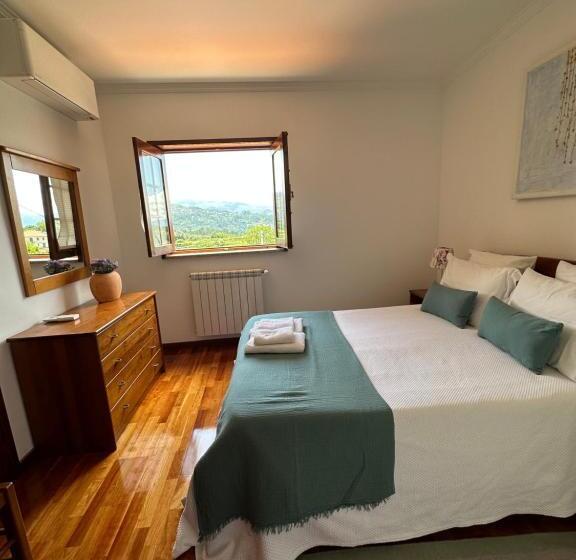 فندق Casa Da Touça