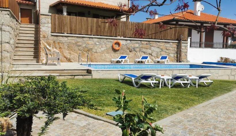 فندق Casa Da Touça