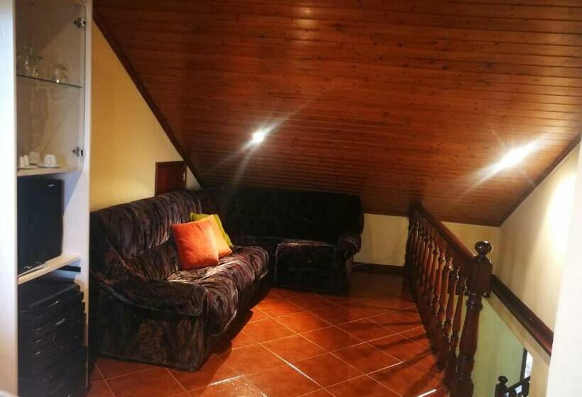 בית מלון כפרי Casa Montanha