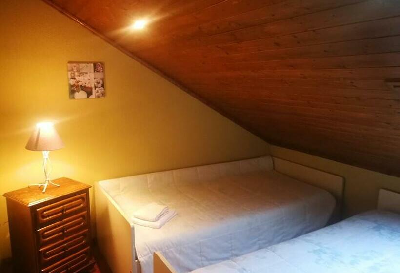 בית מלון כפרי Casa Montanha