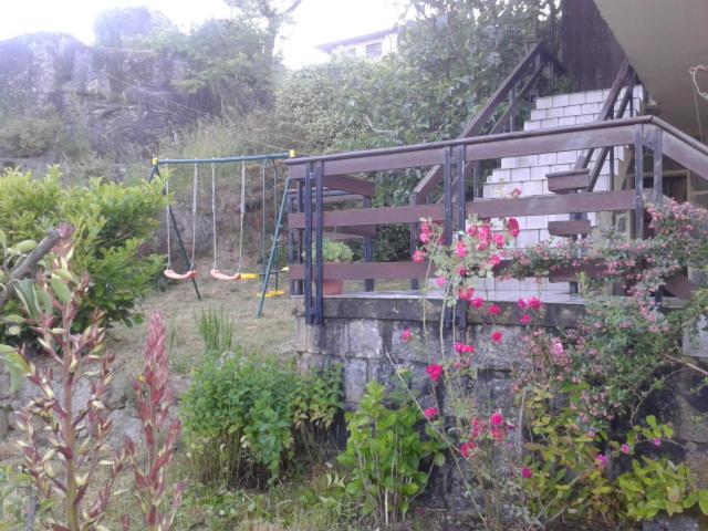 בית מלון כפרי Casa Montanha