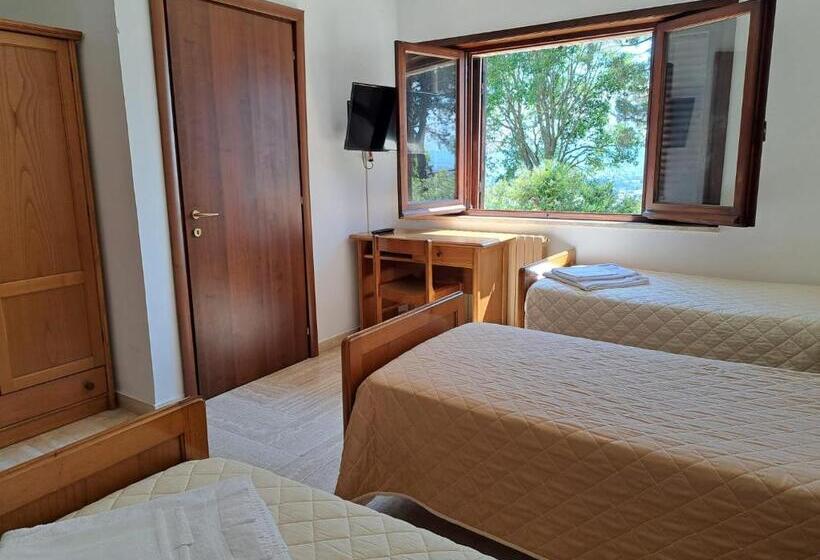 هتل Casa Per Ferie Ulivo D Assisi