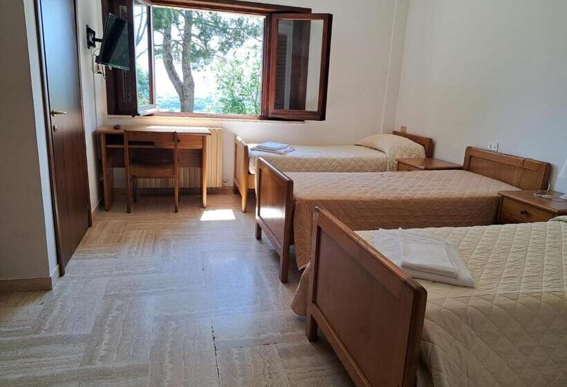 هتل Casa Per Ferie Ulivo D Assisi