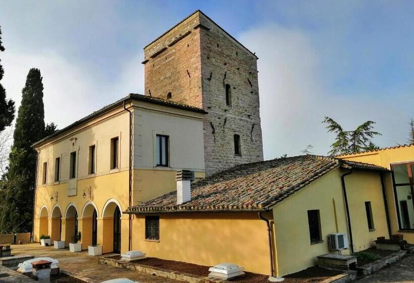 هتل Casa Per Ferie Ulivo D Assisi