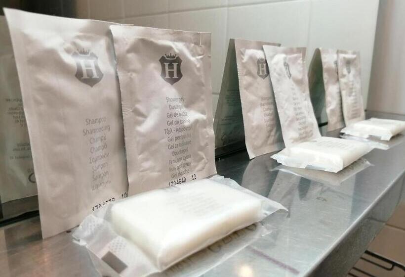 هتل Casa Per Ferie Ulivo D Assisi