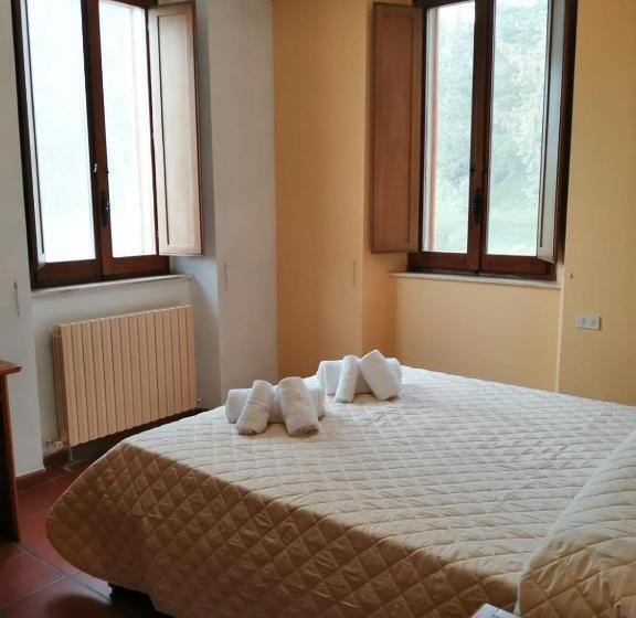 هتل Casa Per Ferie Ulivo D Assisi