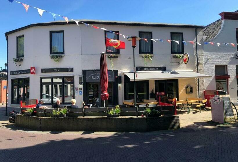 בית מלון כפרי Hcr De Zwaan