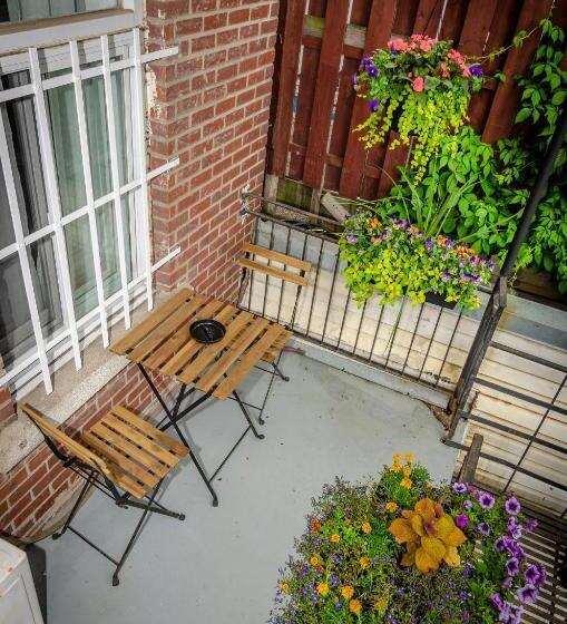 酒店 Maison Cartier Montreal