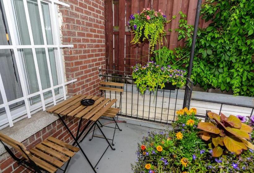 酒店 Maison Cartier Montreal