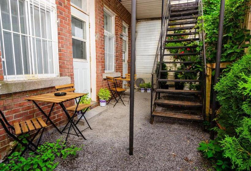 酒店 Maison Cartier Montreal