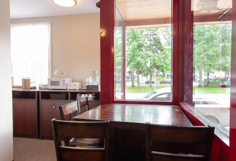 酒店 Maison Cartier Montreal