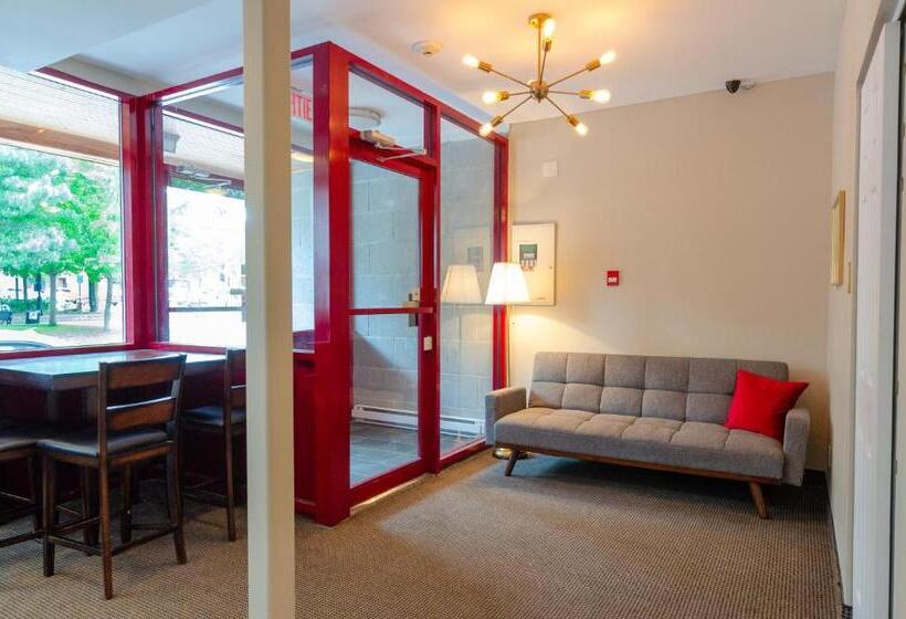 酒店 Maison Cartier Montreal