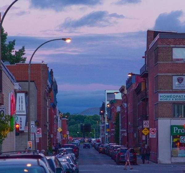 호텔 Maison Cartier Montreal