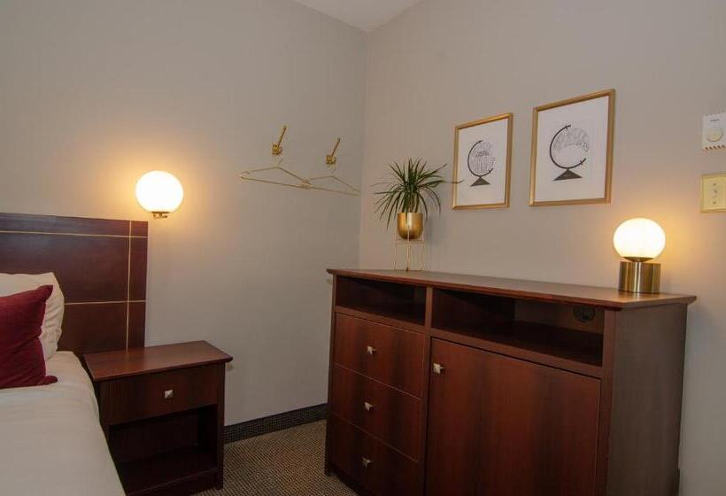 호텔 Maison Cartier Montreal