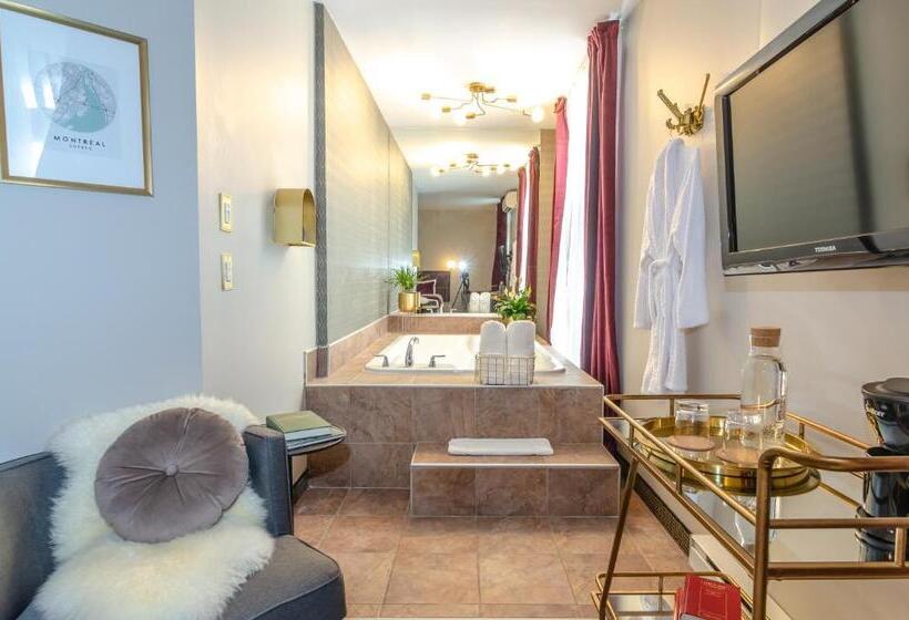 호텔 Maison Cartier Montreal