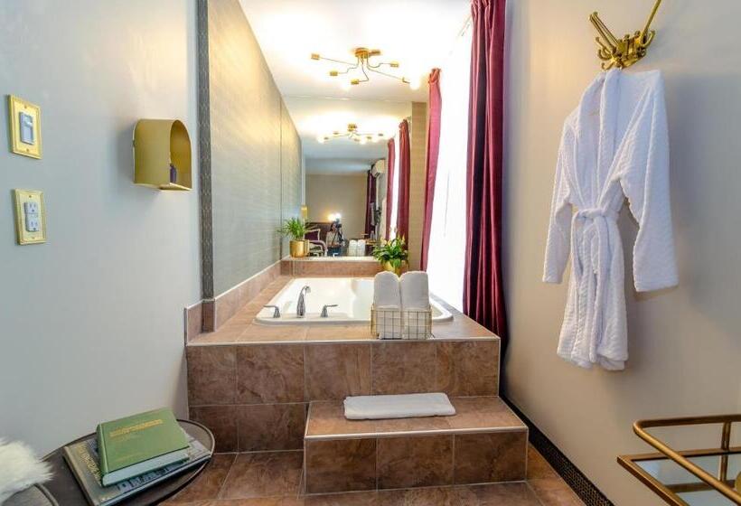 酒店 Maison Cartier Montreal