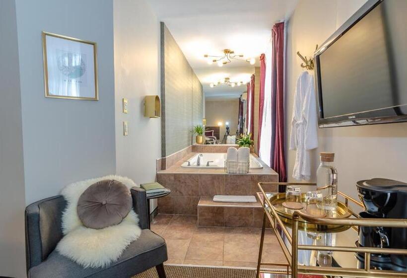 호텔 Maison Cartier Montreal