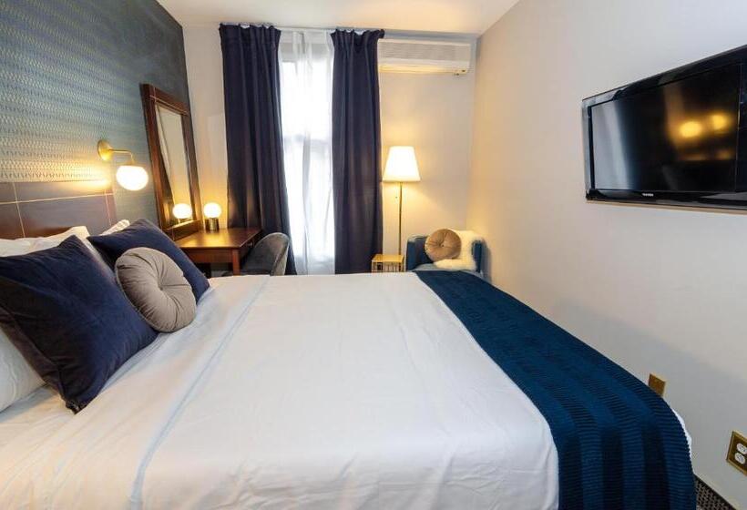 酒店 Maison Cartier Montreal