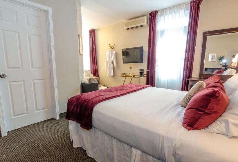 酒店 Maison Cartier Montreal