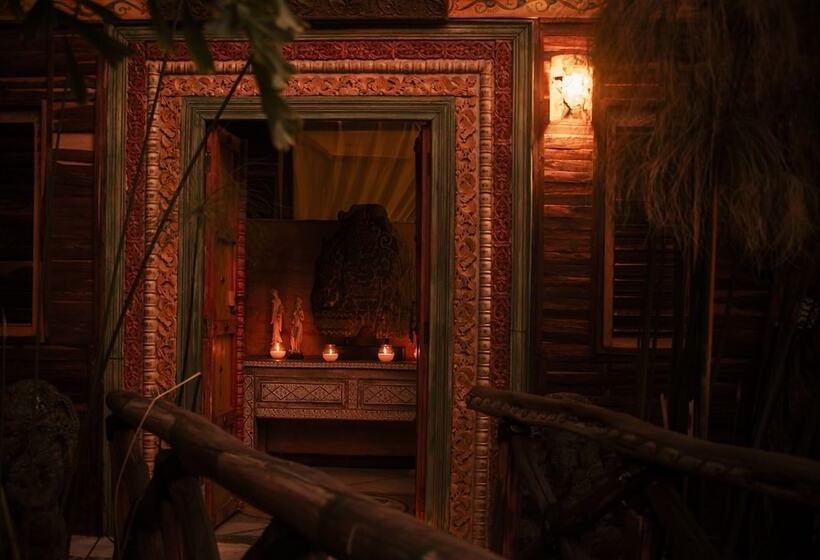 בית מלון כפרי Mandala Thai