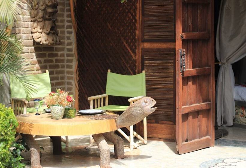 בית מלון כפרי Mandala Thai