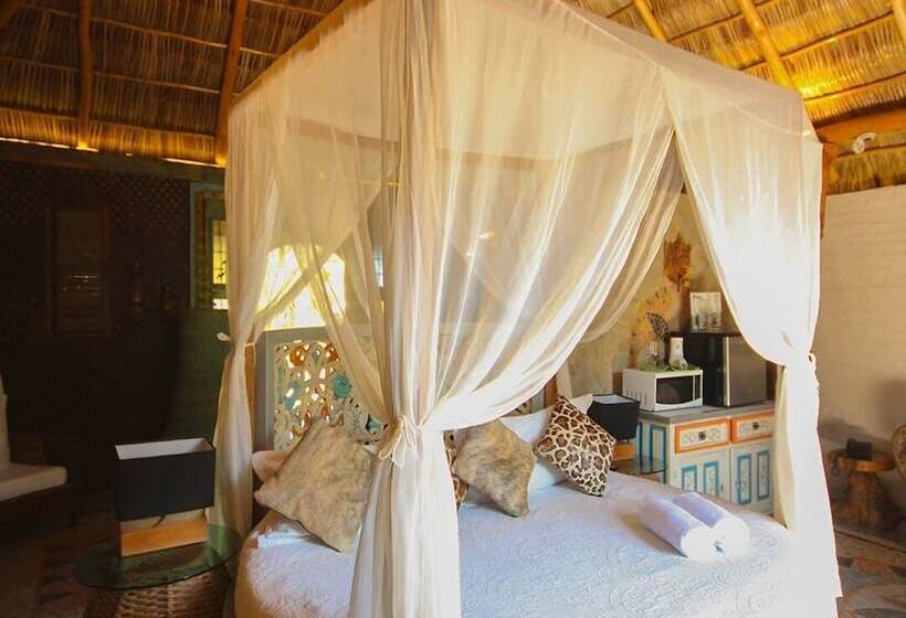 בית מלון כפרי Mandala Thai