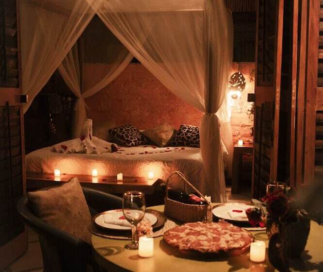 בית מלון כפרי Mandala Thai