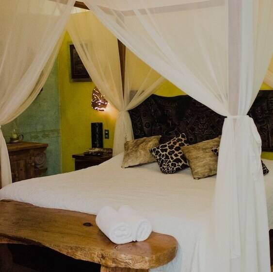 בית מלון כפרי Mandala Thai