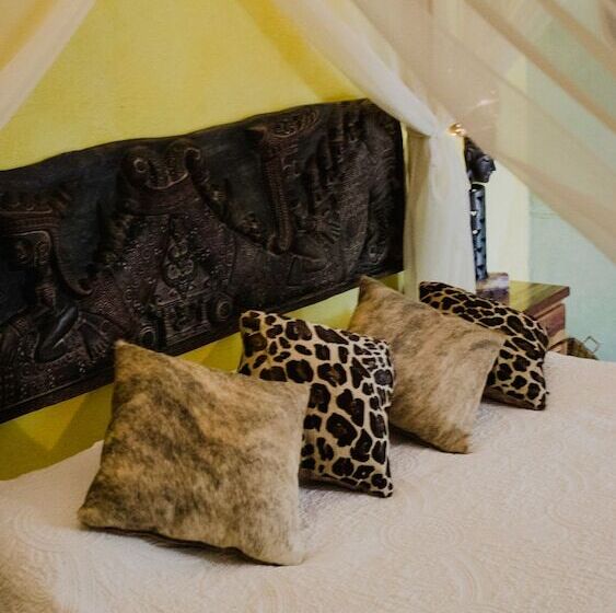 בית מלון כפרי Mandala Thai