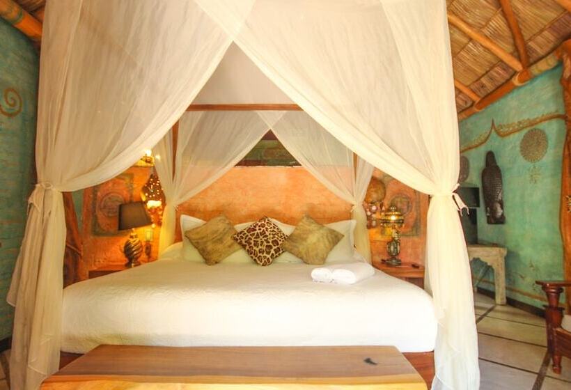 בית מלון כפרי Mandala Thai