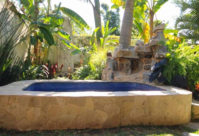 בית מלון כפרי Mandala Thai