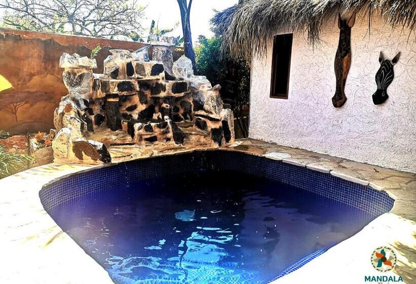 בית מלון כפרי Mandala Thai