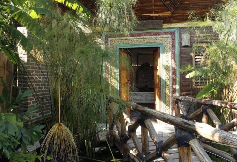 בית מלון כפרי Mandala Thai