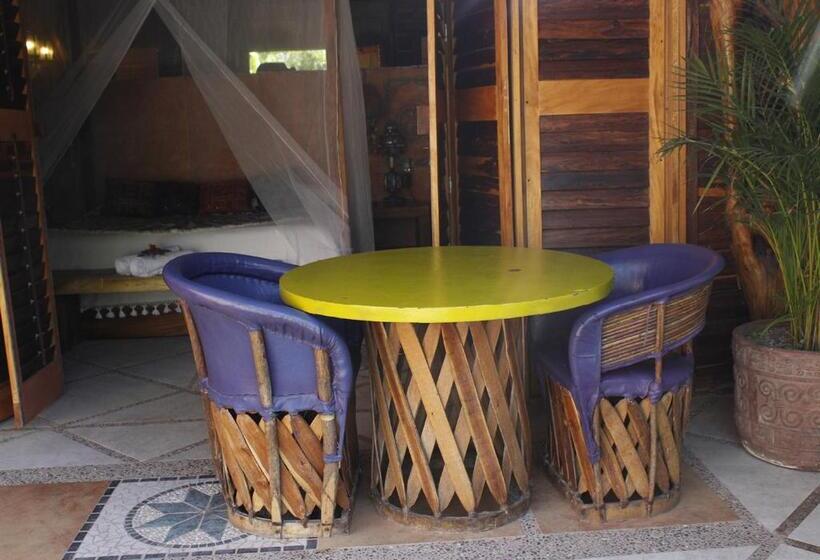 בית מלון כפרי Mandala Thai