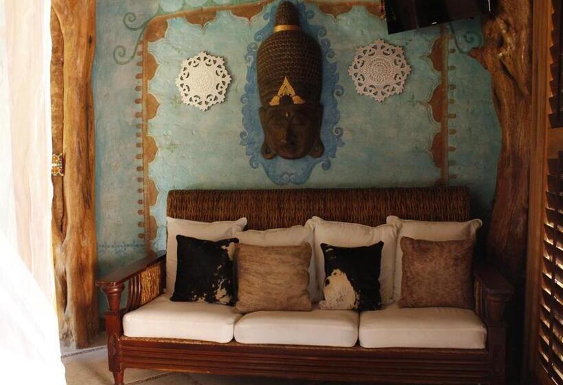 בית מלון כפרי Mandala Thai