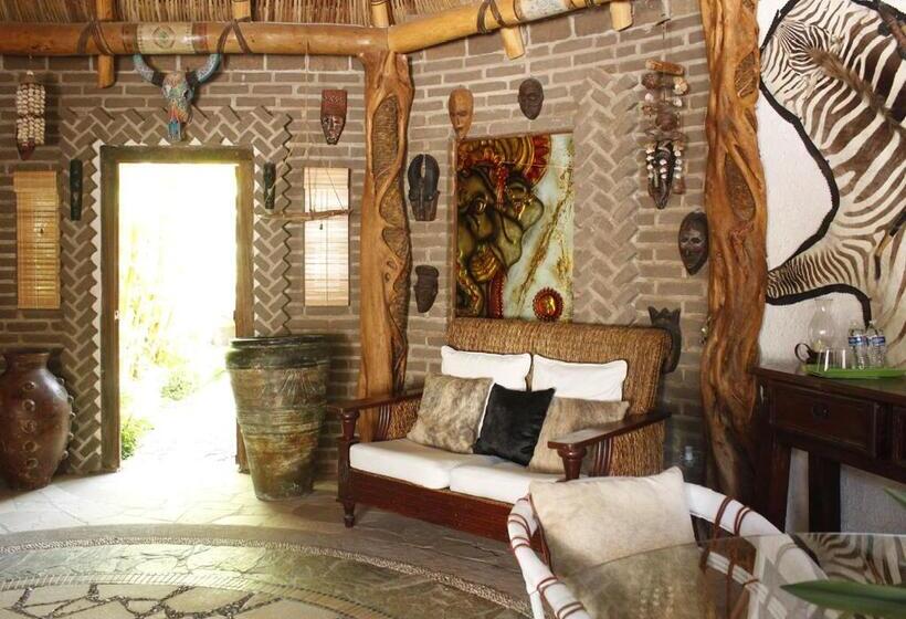 בית מלון כפרי Mandala Thai