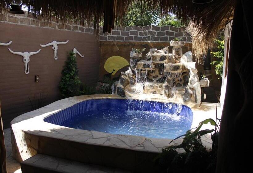 בית מלון כפרי Mandala Thai