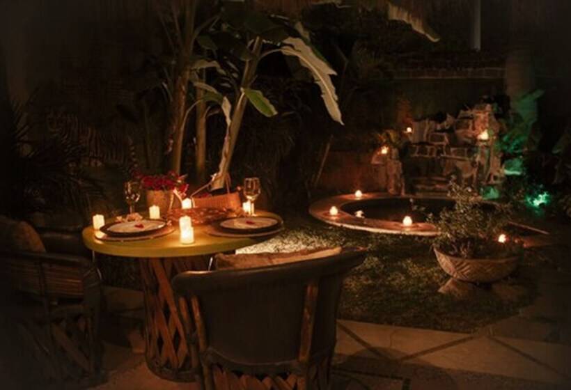 בית מלון כפרי Mandala Thai