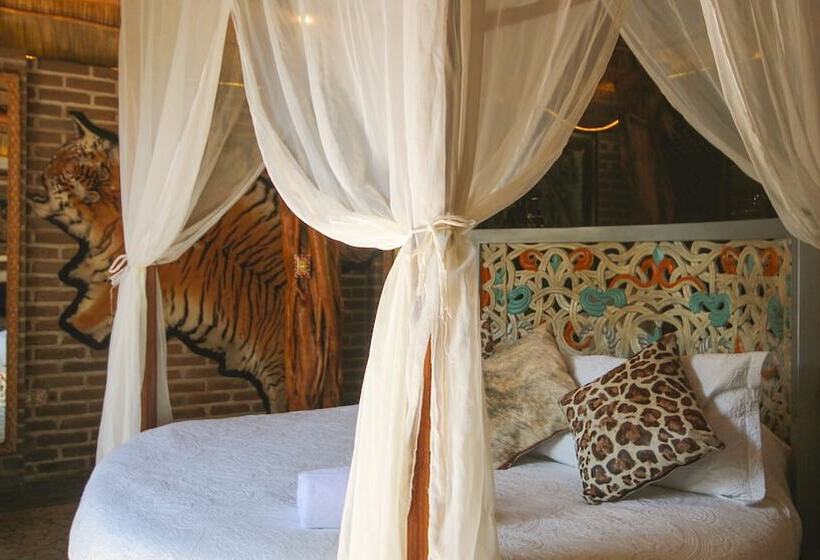 בית מלון כפרי Mandala Thai