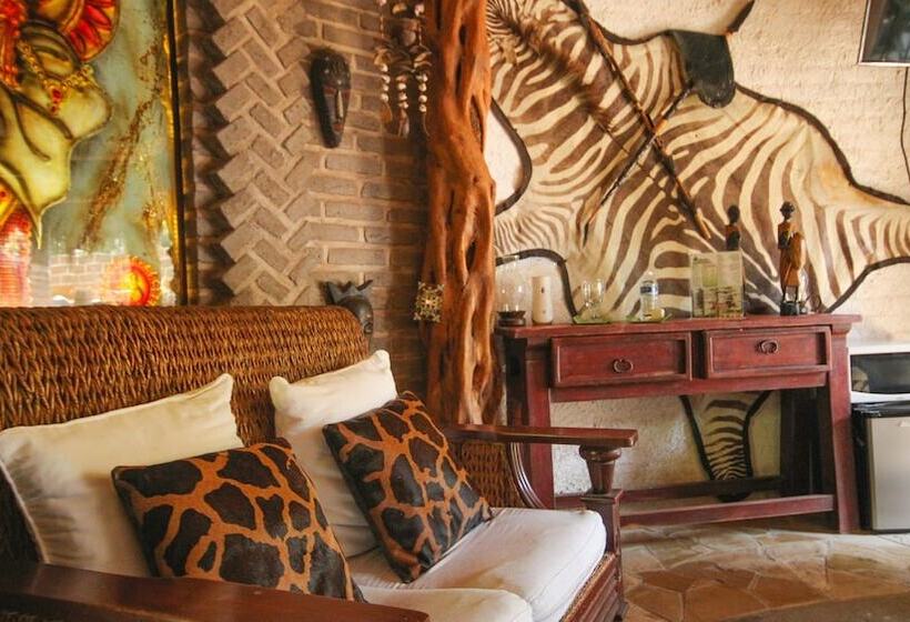 בית מלון כפרי Mandala Thai