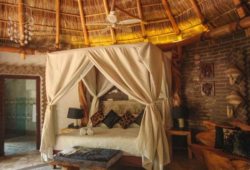 בית מלון כפרי Mandala Thai