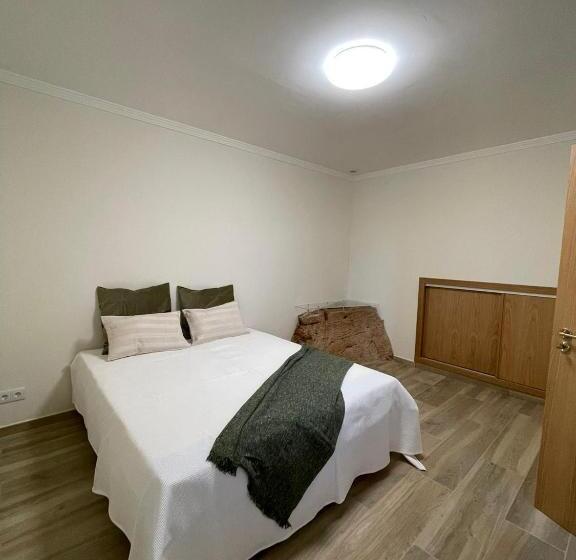 ホテル Quinta Do Mocho Turismo Rural