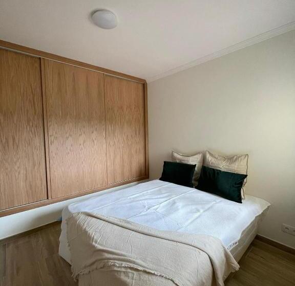 ホテル Quinta Do Mocho Turismo Rural