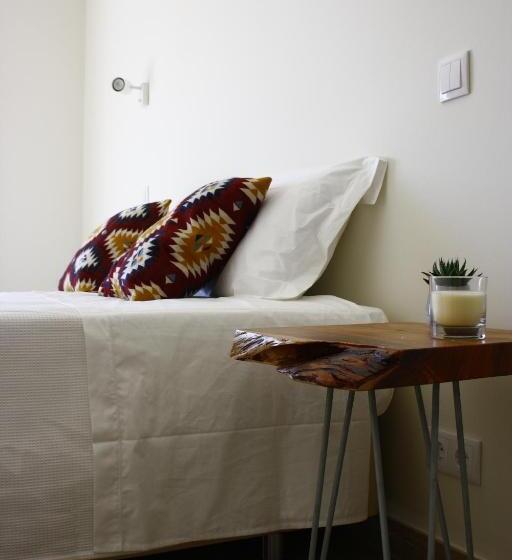 ホテル Quinta Do Mocho Turismo Rural