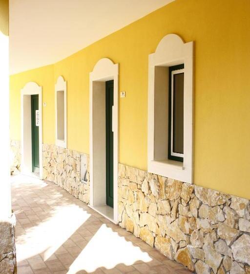 ホテル Quinta Do Mocho Turismo Rural