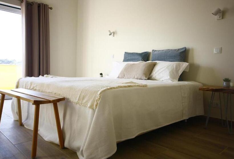 ホテル Quinta Do Mocho Turismo Rural