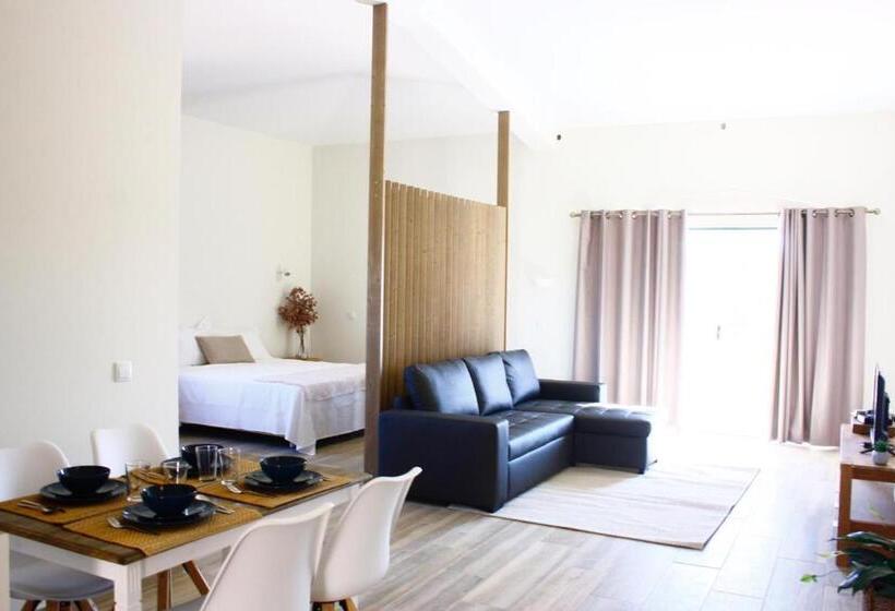 ホテル Quinta Do Mocho Turismo Rural