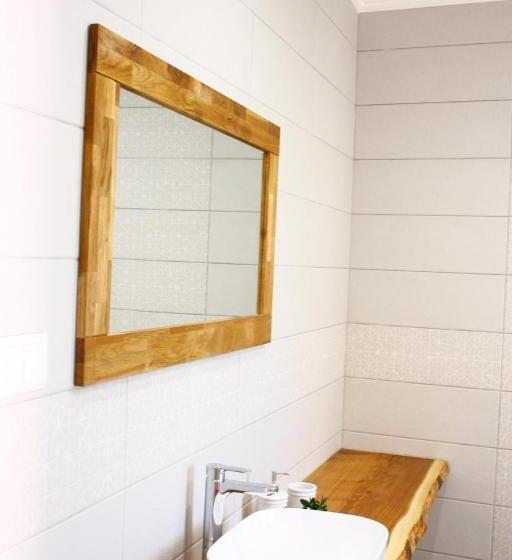 ホテル Quinta Do Mocho Turismo Rural