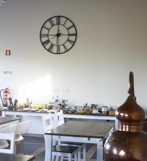 فندق Quinta Do Mocho Turismo Rural