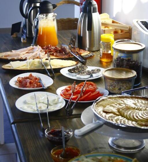 ホテル Quinta Do Mocho Turismo Rural